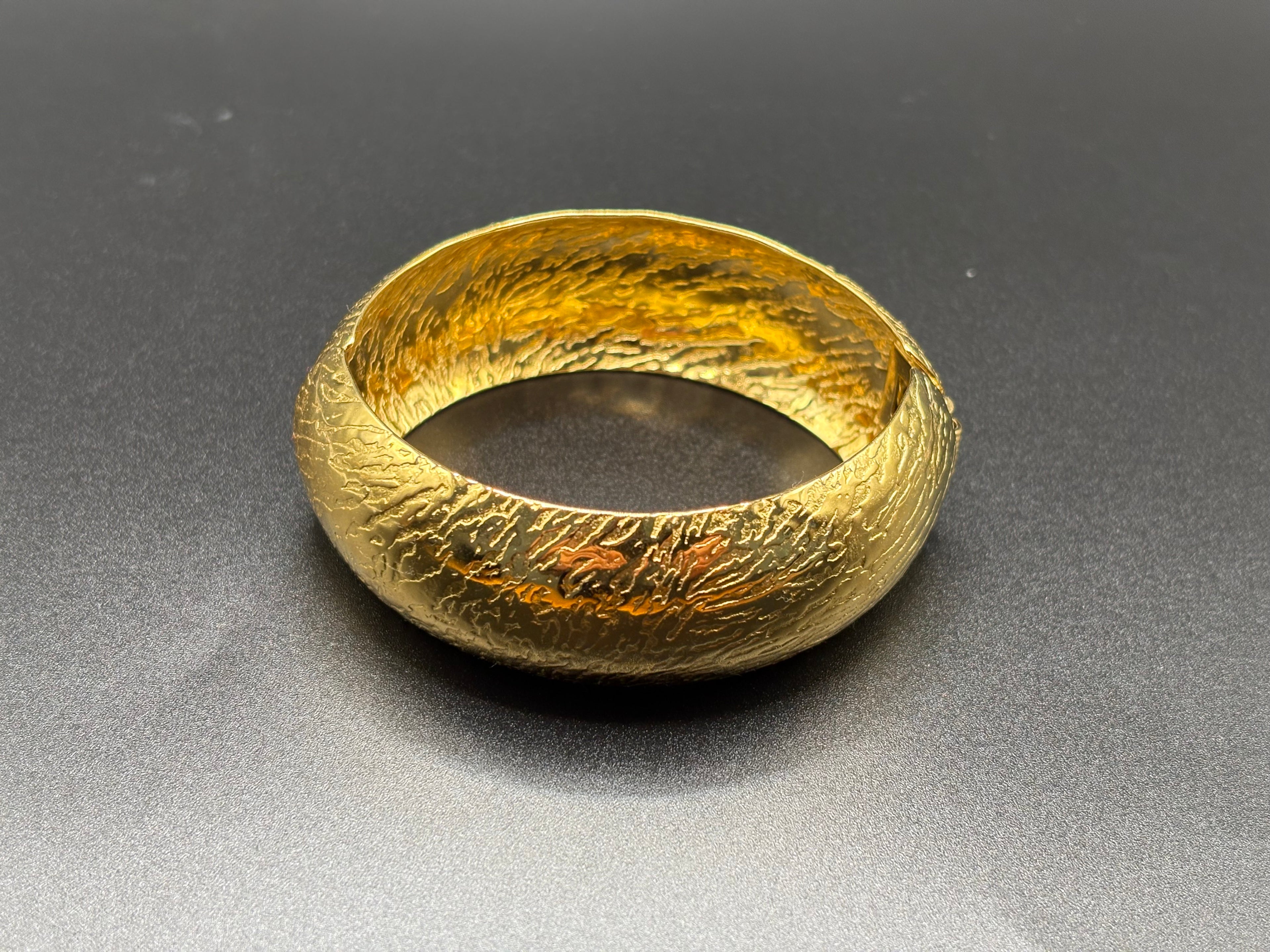 Bracelet Éclat Doré